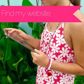 Find my website
