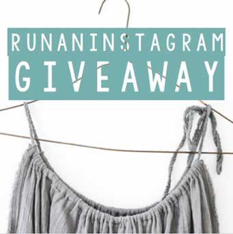 Instagram giveaways