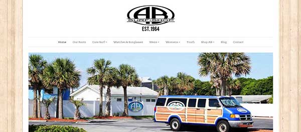 AB Surf Shop