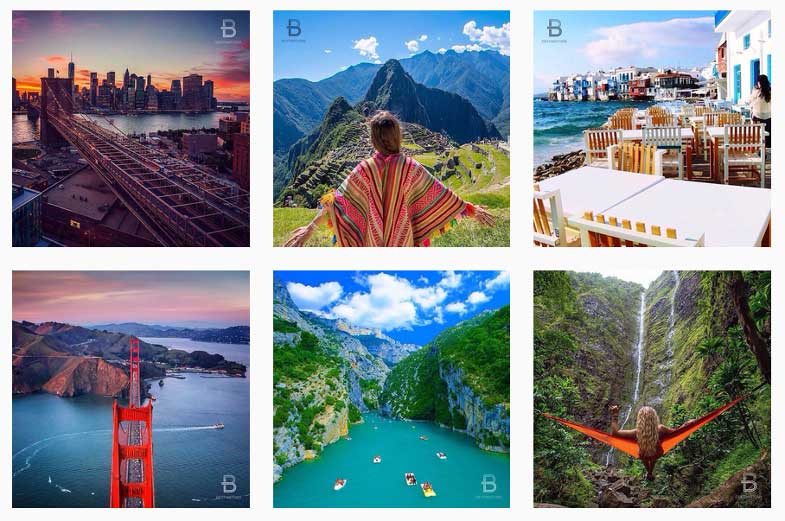 Beautiful Destinations