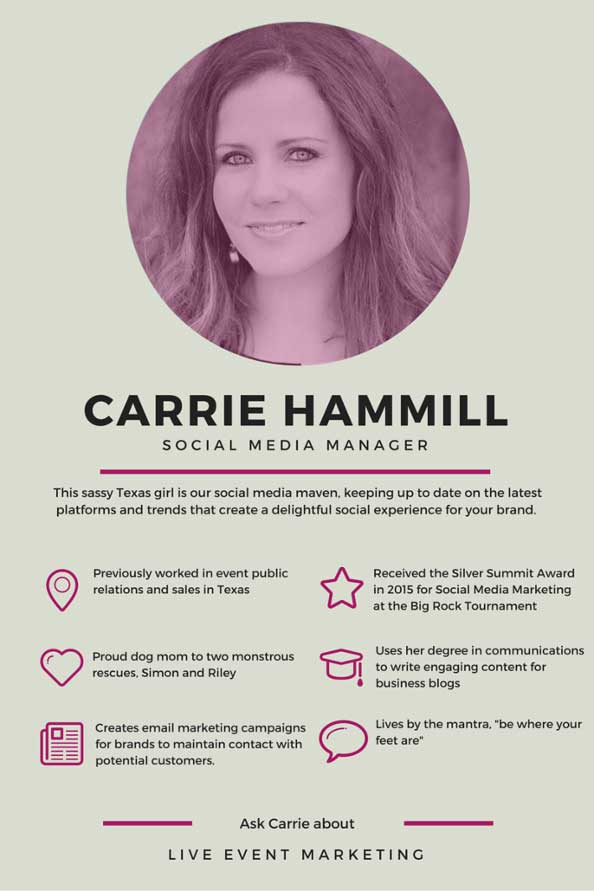 Carrie Hammill