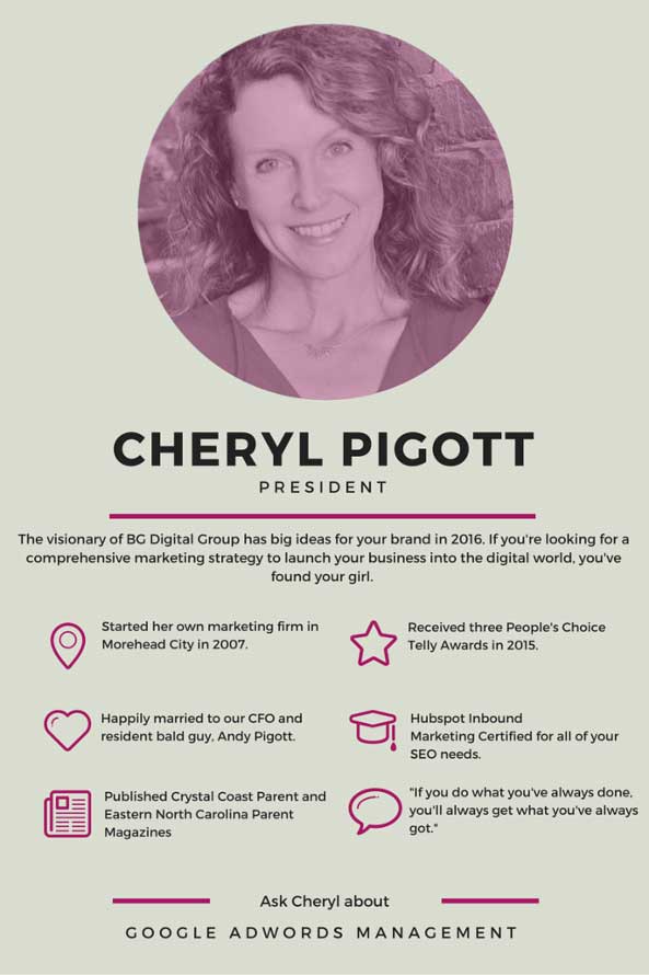 Cheryl Pigott