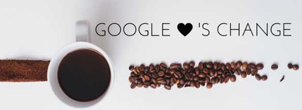 Google's Change