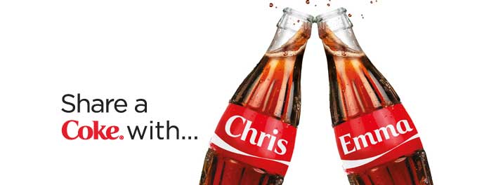 share a coke