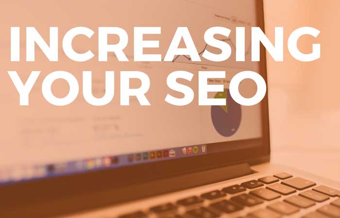 Increasing your SEO