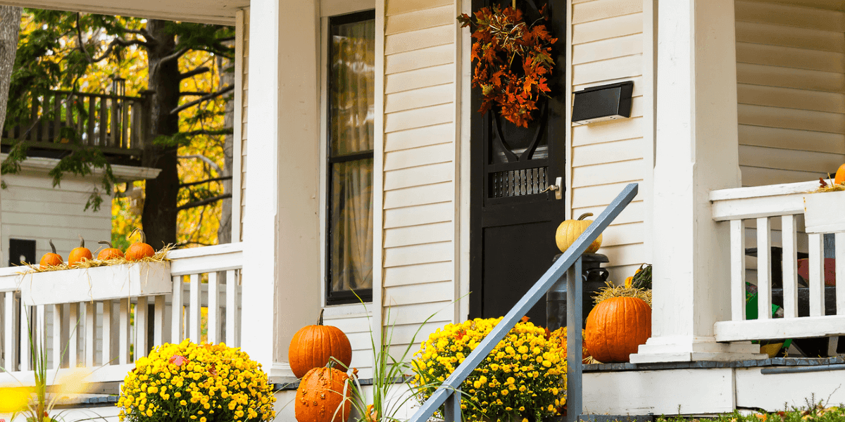 12 Fall Home Improvement Projects to Add to Your To-Do List 12 Fall Home Improvement Projects to Add to Your To-Do List
