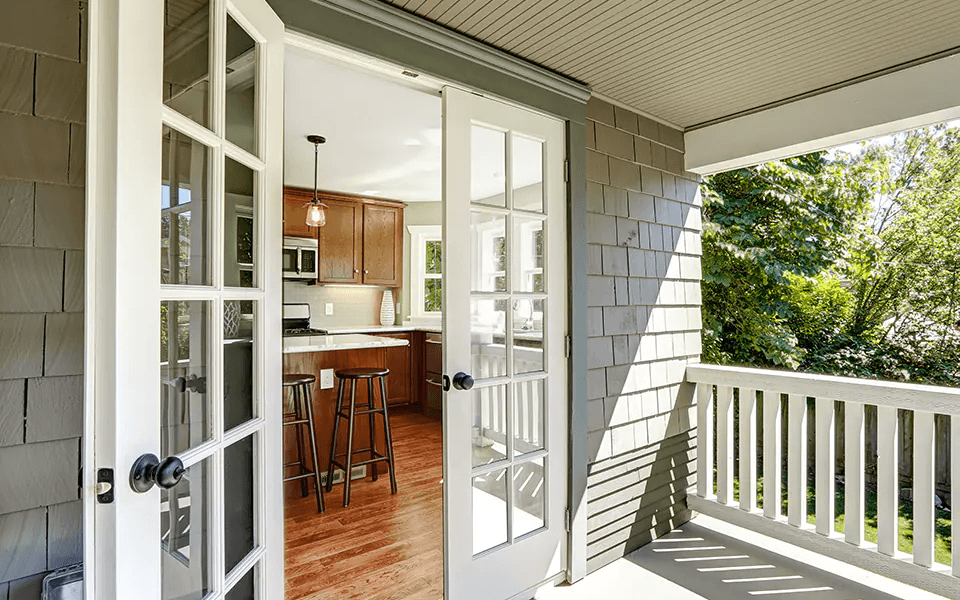 Is French door installation the right choice for your home? Is French door installation the right choice for your home?
