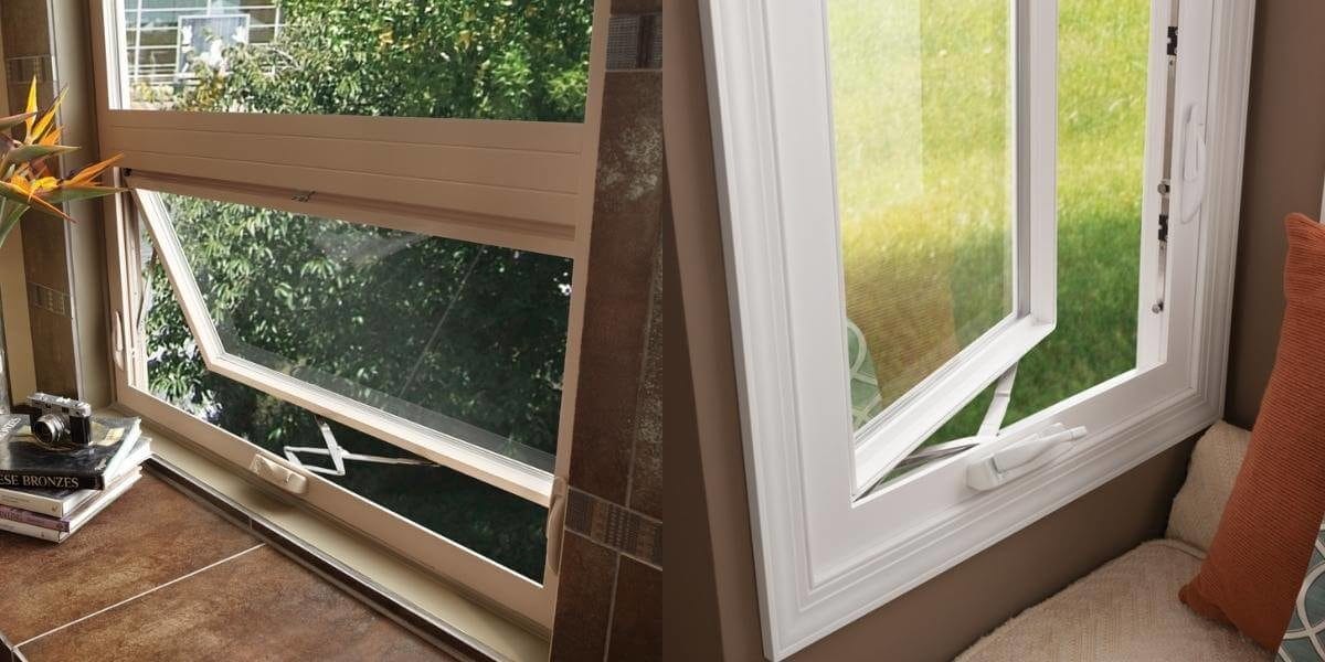 Awning Windows vs. Casement Windows: What’s the Difference? Awning Windows vs. Casement Windows: What’s the Difference?