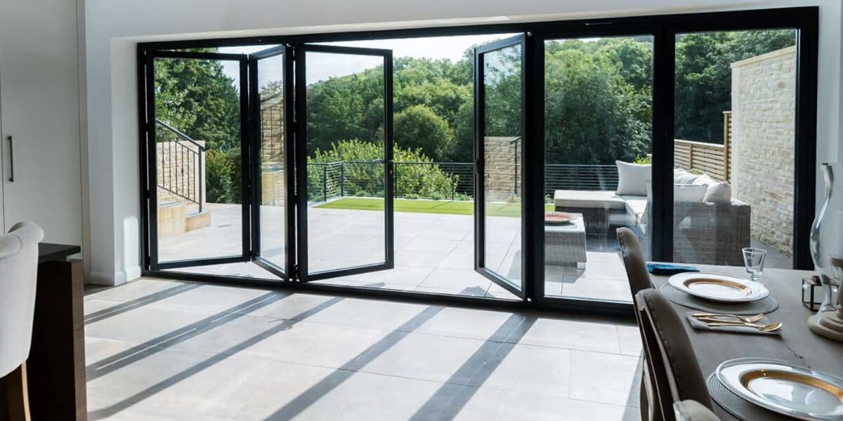 aluminum bi-fold doors aluminum bi-fold doors