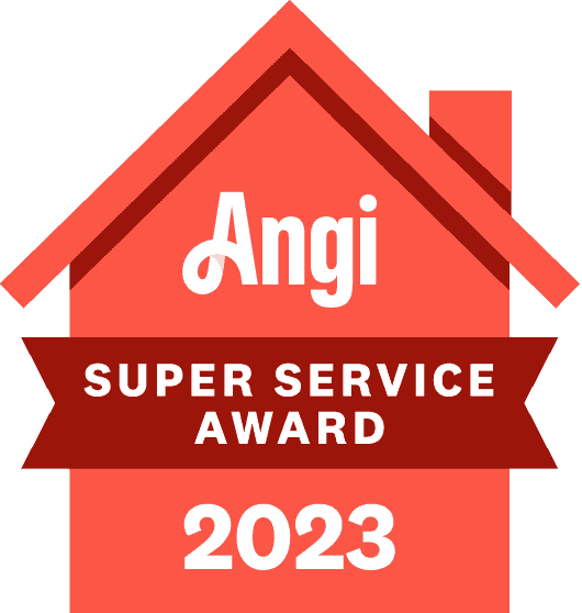 Angi Super Service Award Angie’s List Super Service Award