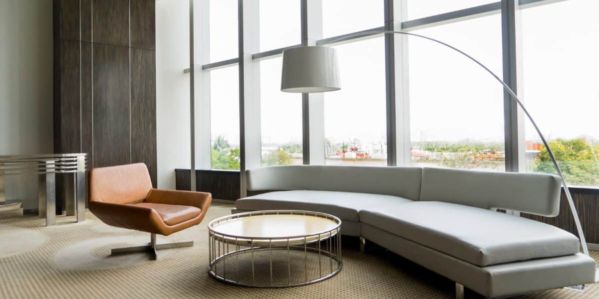 Modern Window Modern Window