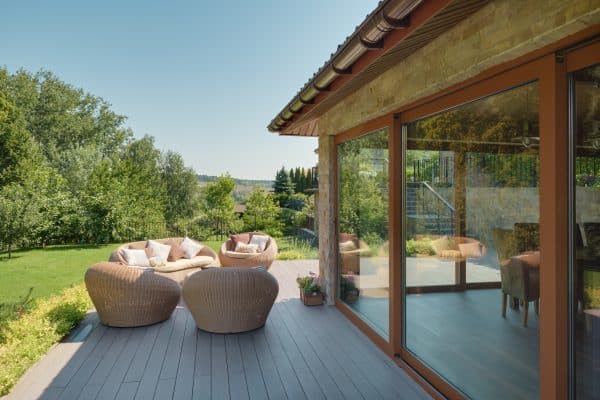 3 Key Benefits of Installing Sliding Glass Patio Doors
