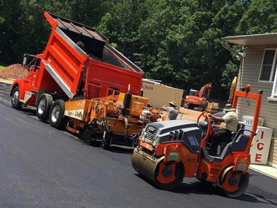 Asphalt Paving Asphalt Paving