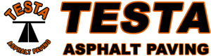 Testa Asphalt Paving Logo