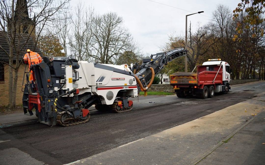 Winter Paving Problems: How to Protect Your Asphalt When Temperatures Drop