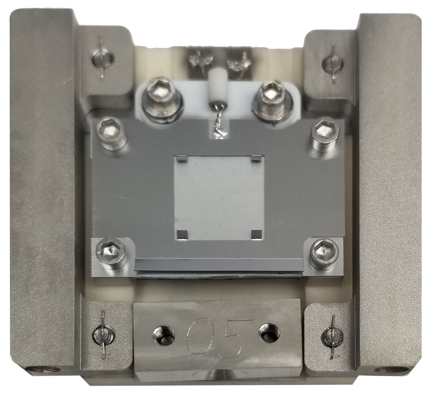 Transferrable heating stage - Volkvac Instruments | UHV Design
