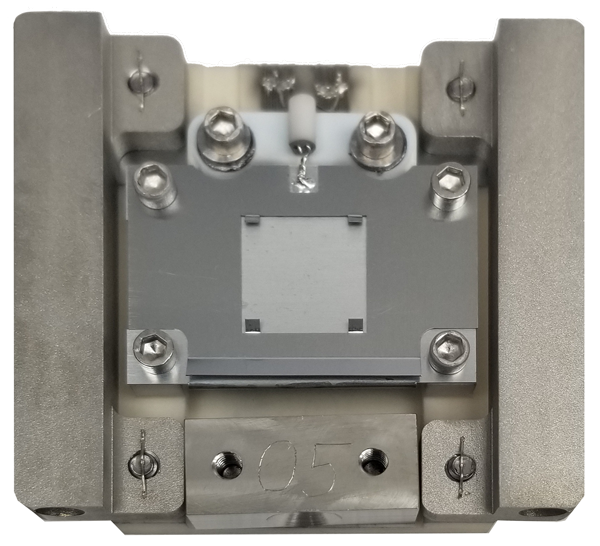 Transferrable heating stage - Volkvac Instruments | UHV Design